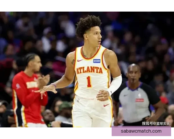 杰伦约翰逊生涯总助攻突破1000大关 创老鹰队史新纪录 杰伦约翰逊生涯总助攻突破1000大关 创老鹰队史新纪录